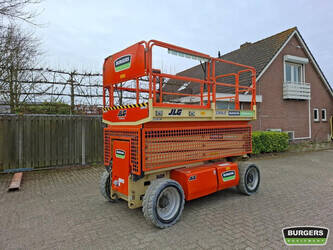 Image for SCISSOR LIFTS 2016 JLG 3369LE