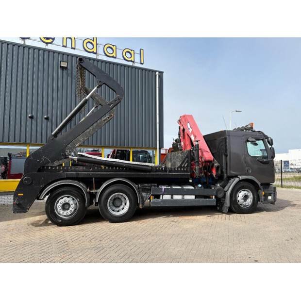 2011 Volvo FE-46360964