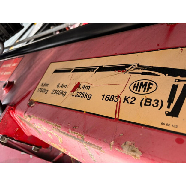 2011 Volvo FE-46360966