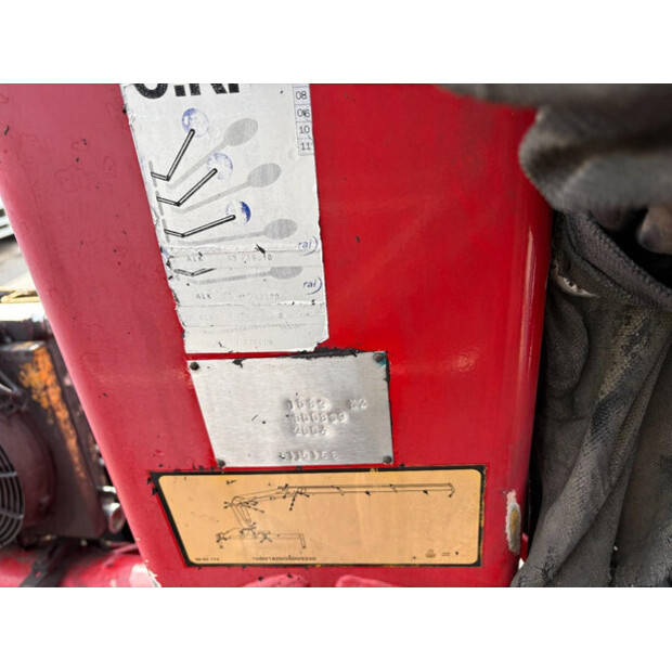 2011 Volvo FE-46360967