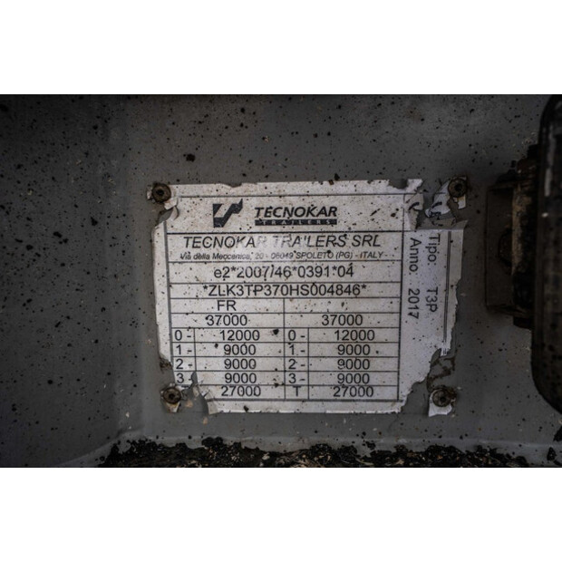 2017 Tecnokar OTHERS-46361171