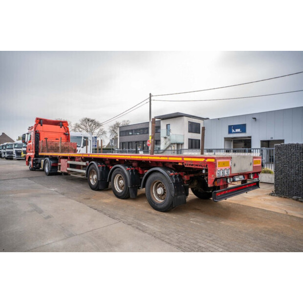 2005 Faymonville SPZ-3AA-46361242