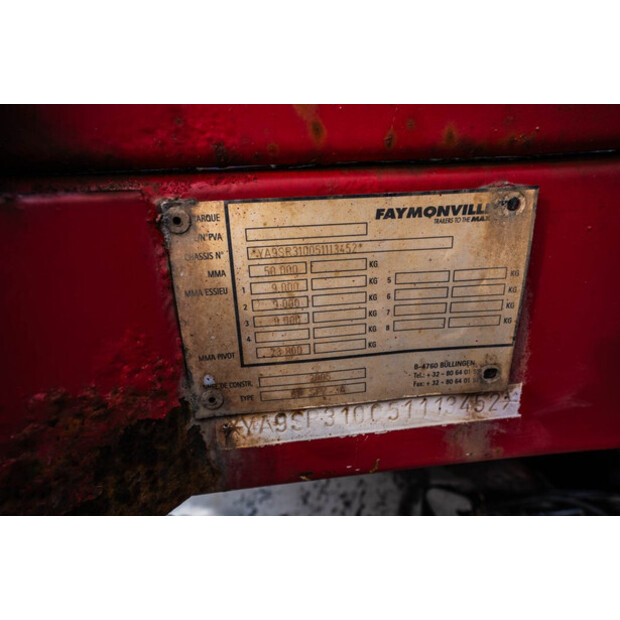 2005 Faymonville SPZ-3AA-46361264