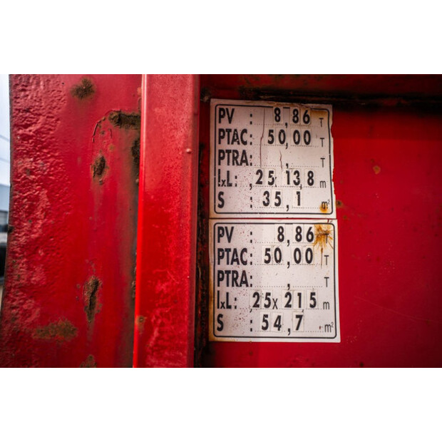 2005 Faymonville SPZ-3AA-46361265