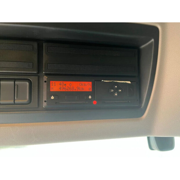 2018 DAF LF 210 FA 12 TN-46361292