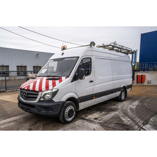 2015 مرسيدس بنز Sprinter 516 CDI-46361296