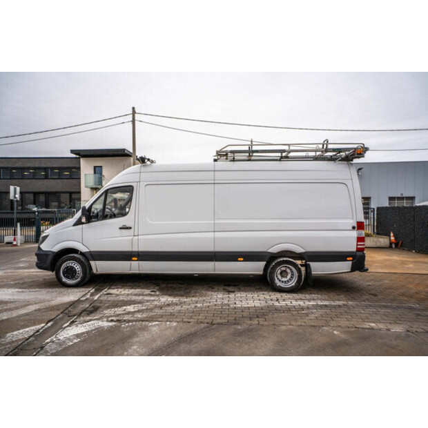 2015 مرسيدس بنز Sprinter 516 CDI-46361297