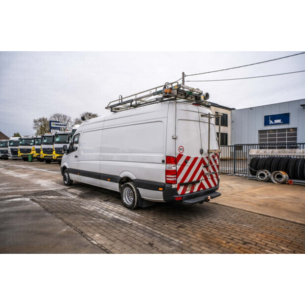 2015 مرسيدس بنز Sprinter 516 CDI-46361298