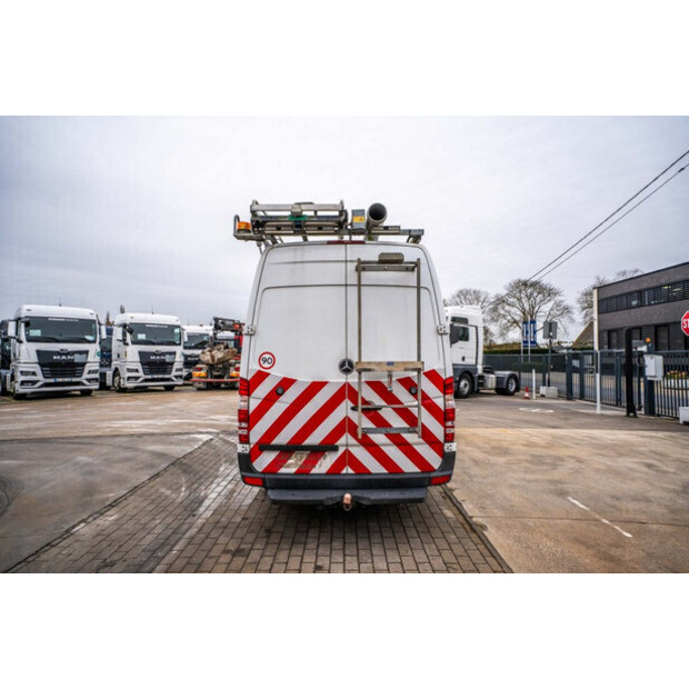 2015 مرسيدس بنز Sprinter 516 CDI-46361299