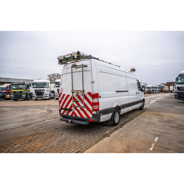 2015 مرسيدس بنز Sprinter 516 CDI-46361300