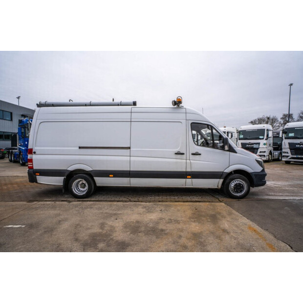 2015 مرسيدس بنز Sprinter 516 CDI-46361301