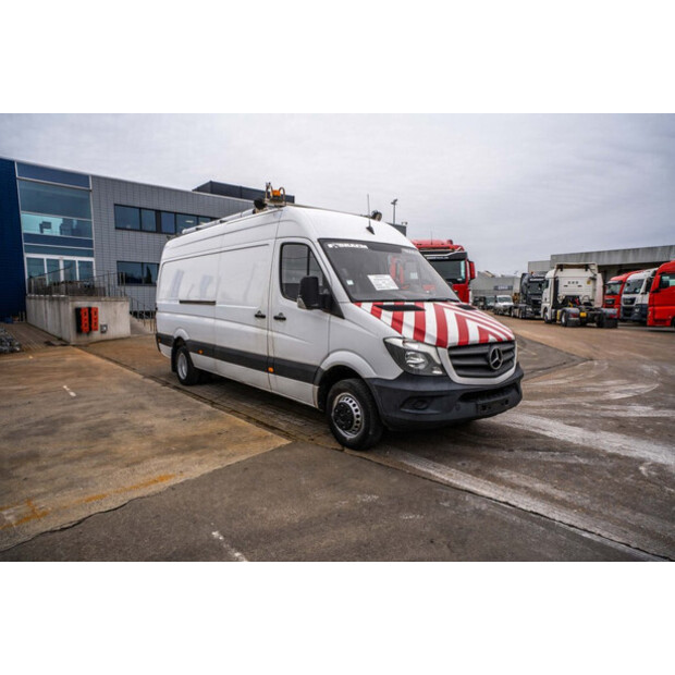 2015 مرسيدس بنز Sprinter 516 CDI-46361302