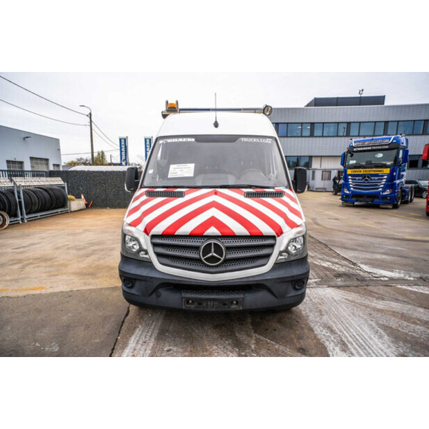 2015 مرسيدس بنز Sprinter 516 CDI-46361303