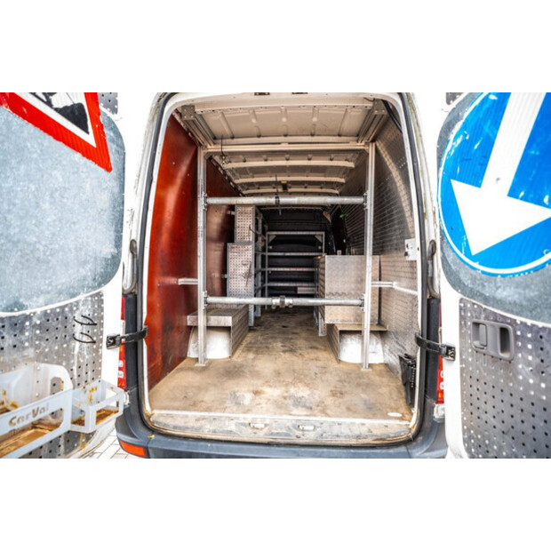 2015 مرسيدس بنز Sprinter 516 CDI-46361304