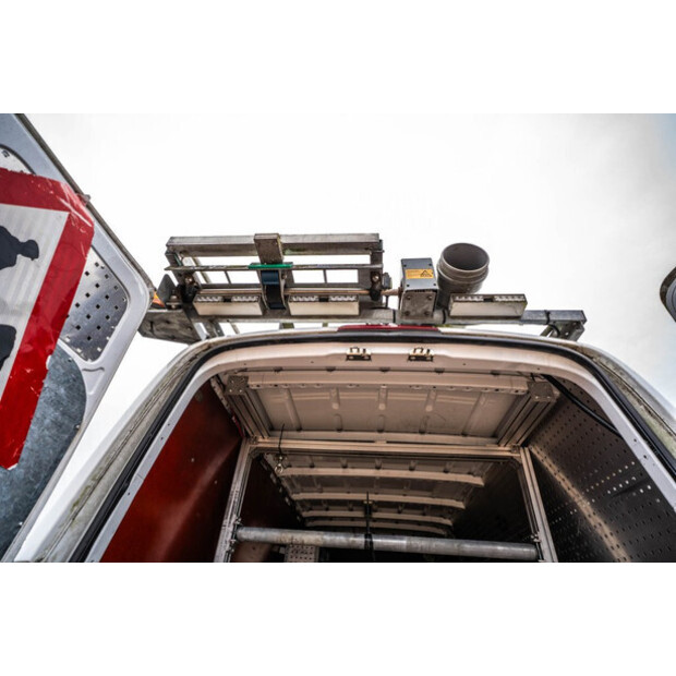 2015 مرسيدس بنز Sprinter 516 CDI-46361305