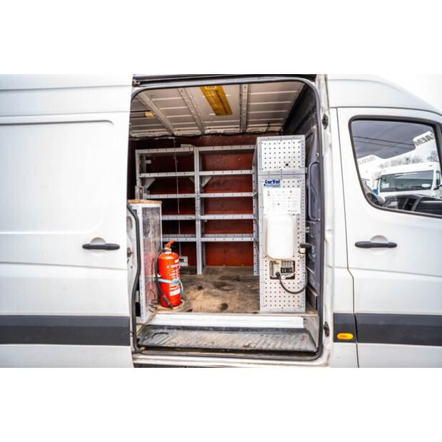 2015 مرسيدس بنز Sprinter 516 CDI-46361306