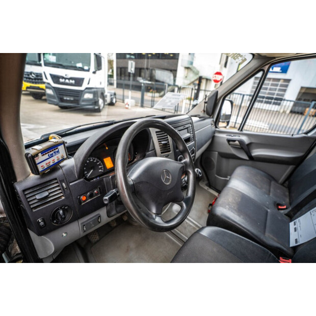 2015 مرسيدس بنز Sprinter 516 CDI-46361308