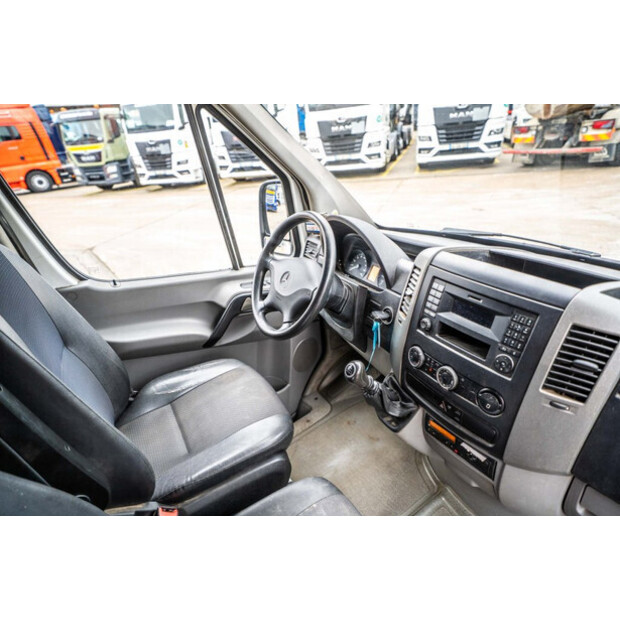 2015 مرسيدس بنز Sprinter 516 CDI-46361312