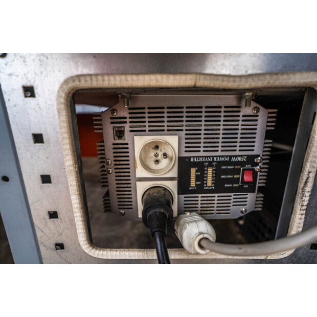 2015 مرسيدس بنز Sprinter 516 CDI-46361314