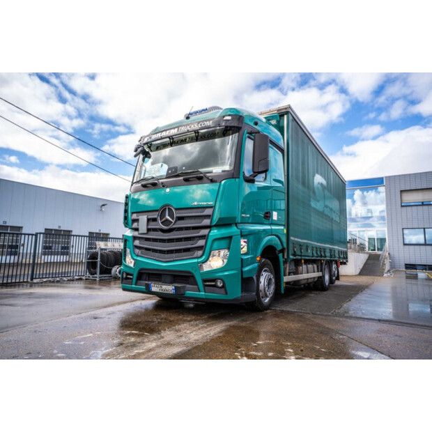 2016 مرسيدس بنز Actros 2545-46361333