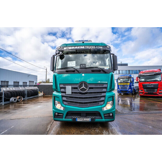 2016 مرسيدس بنز Actros 2545-46361335