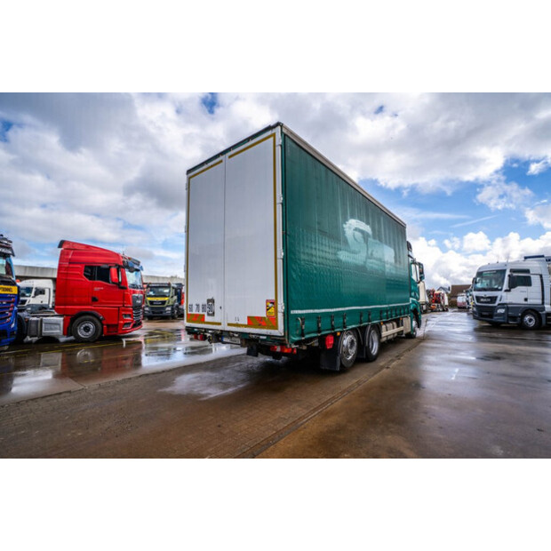 2016 مرسيدس بنز Actros 2545-46361341