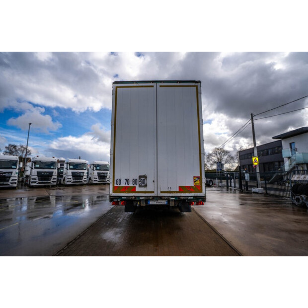 2016 مرسيدس بنز Actros 2545-46361343