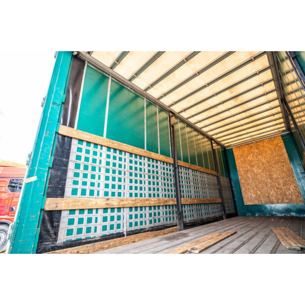 2016 مرسيدس بنز Actros 2545-46361354