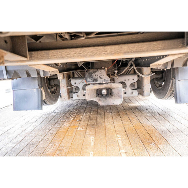 2016 مرسيدس بنز Actros 2545-46361358