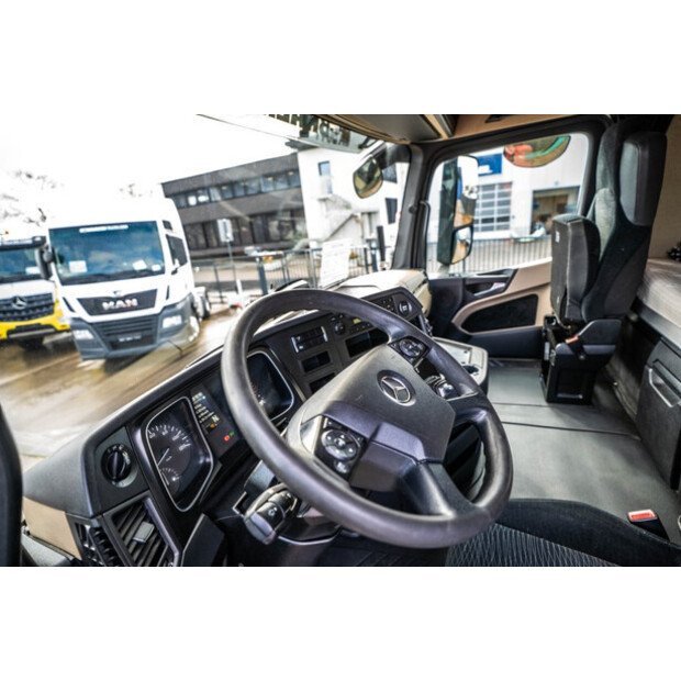 2016 مرسيدس بنز Actros 2545-46361364