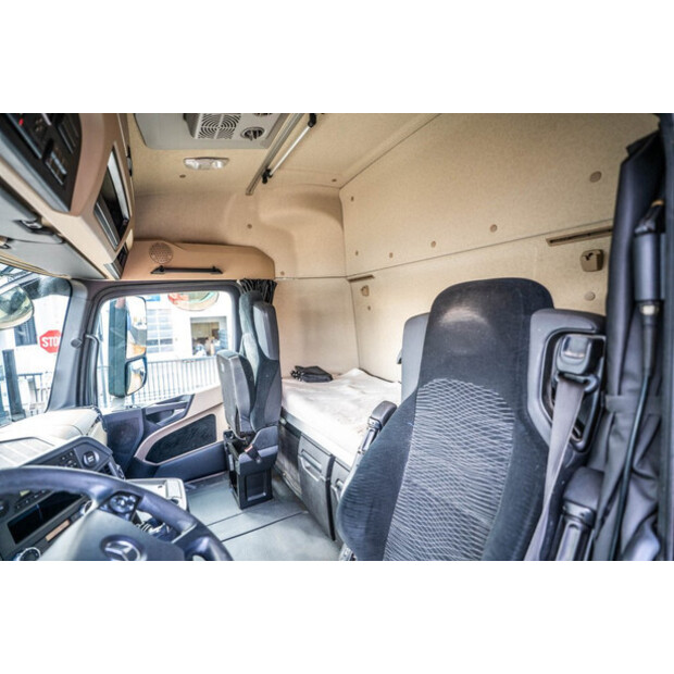 2016 مرسيدس بنز Actros 2545-46361366