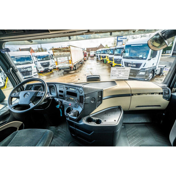 2016 مرسيدس بنز Actros 2545-46361368