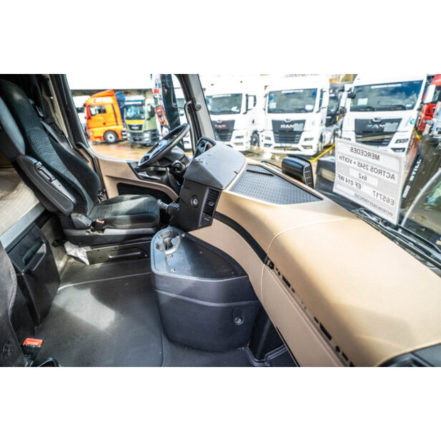 2016 مرسيدس بنز Actros 2545-46361374