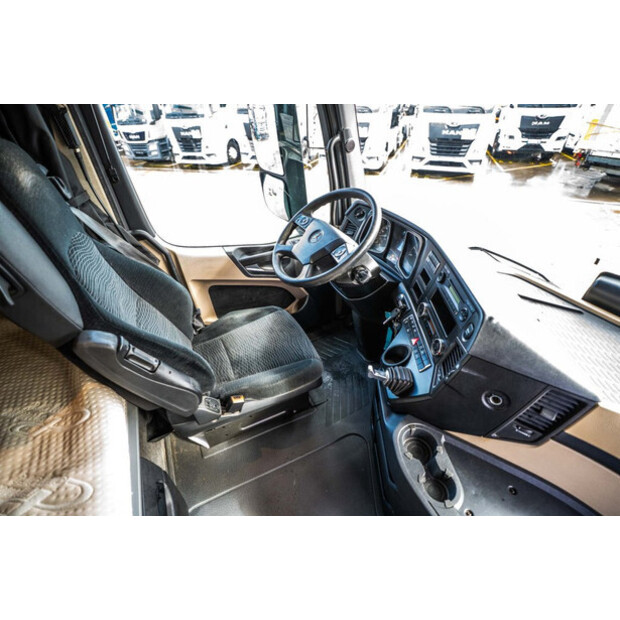 2016 مرسيدس بنز Actros 2545-46361376