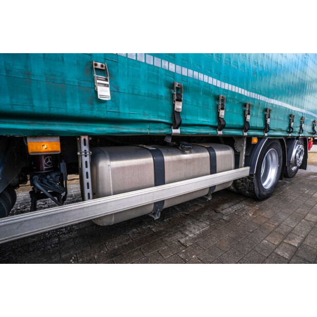 2016 مرسيدس بنز Actros 2545-46361380