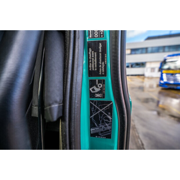 2016 مرسيدس بنز Actros 2545-46361381