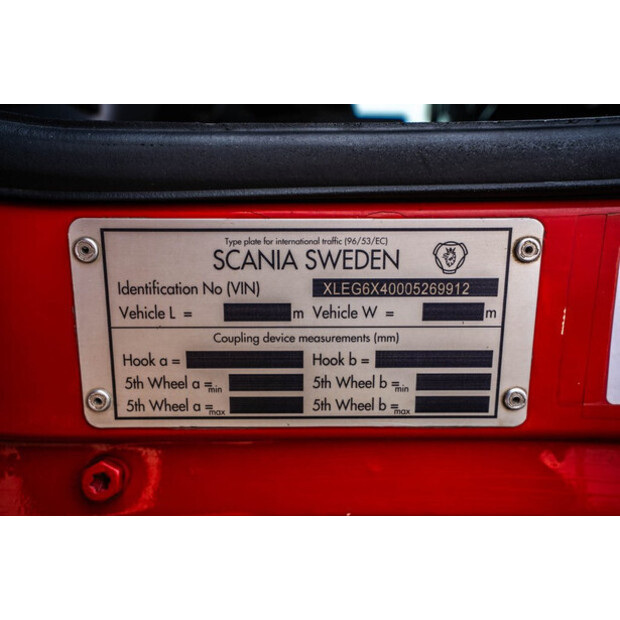 2011 سكانيا G480-46361415