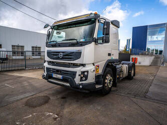Image de Tracteur routier 2010 Volvo FMX 420 À vendre à Belgique
