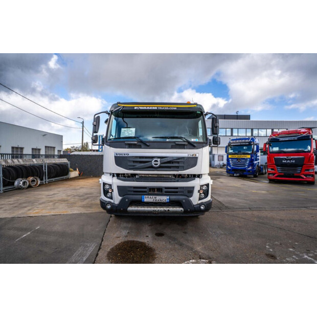 2010 Volvo FMX 420-46361435