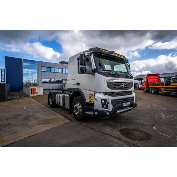 2010 Volvo FMX 420-46361436