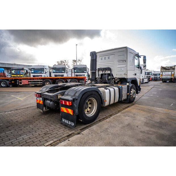 2010 Volvo FMX 420-46361438