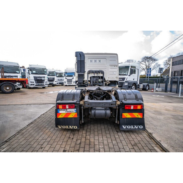 2010 Volvo FMX 420-46361439