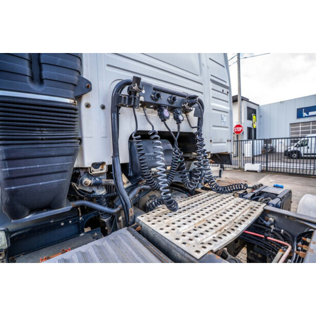 2010 Volvo FMX 420-46361443