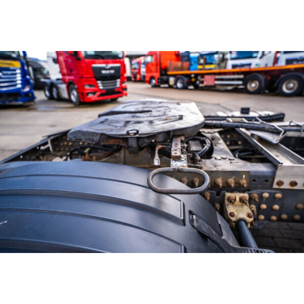 2010 Volvo FMX 420-46361445