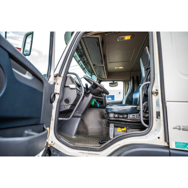 2010 Volvo FMX 420-46361446