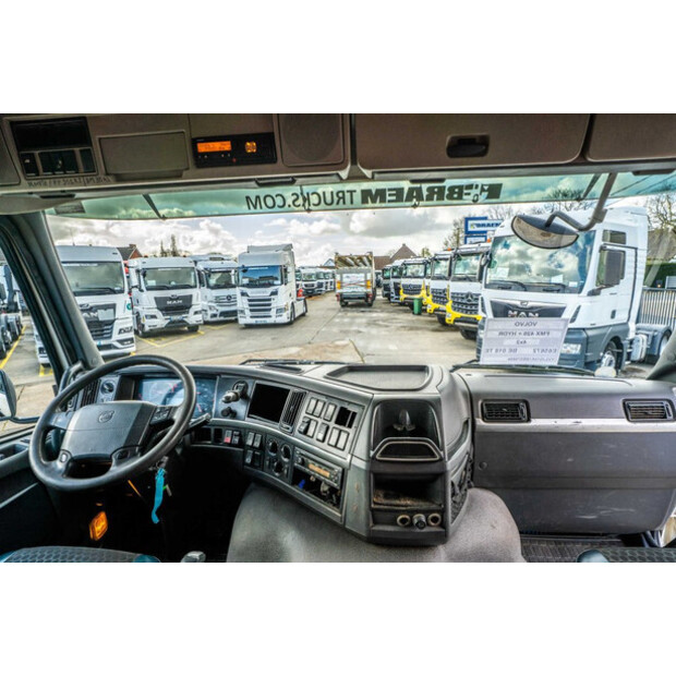 2010 Volvo FMX 420-46361449