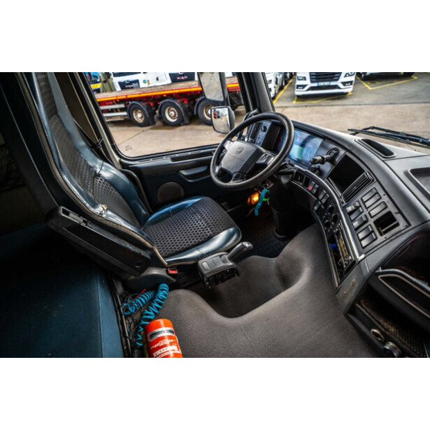 2010 Volvo FMX 420-46361450
