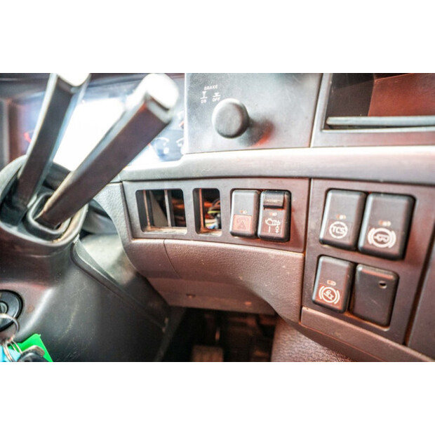 2010 Volvo FMX 420-46361453