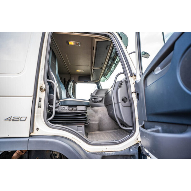 2010 Volvo FMX 420-46361454