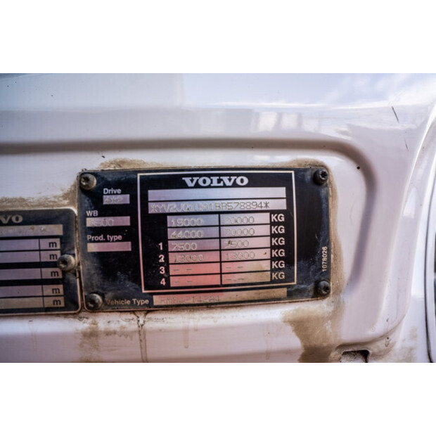 2010 Volvo FMX 420-46361455